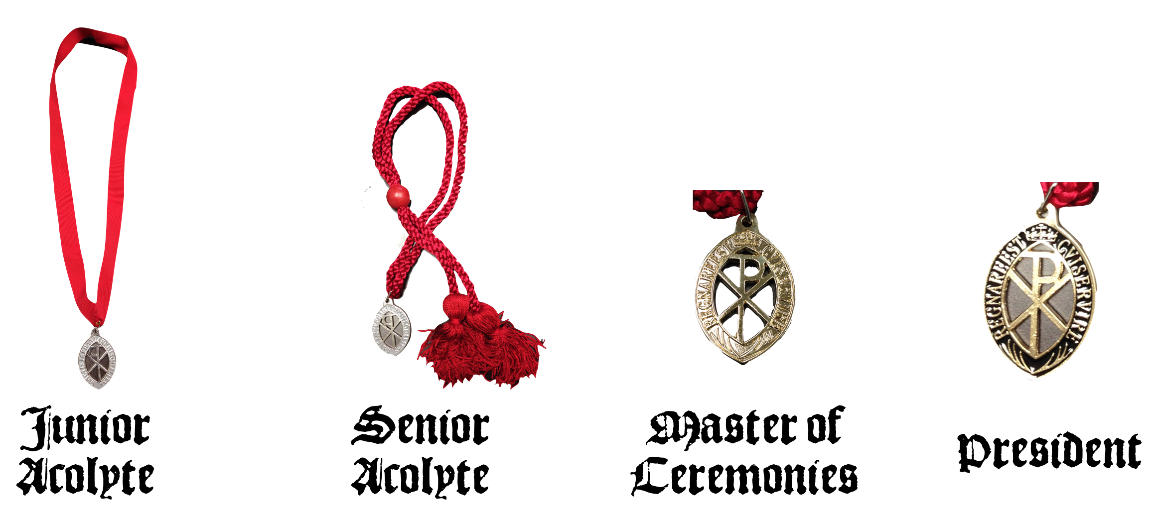 Medals of St. Stephen's Guild