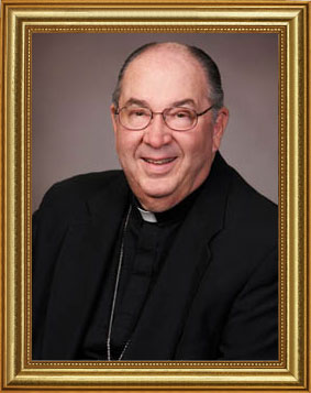 His Excellency DiLorenzo, Bishop of Richmond